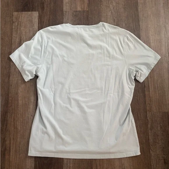 Barbour International Duke Motorcycle Tee Shirt - Picture 4 of 4